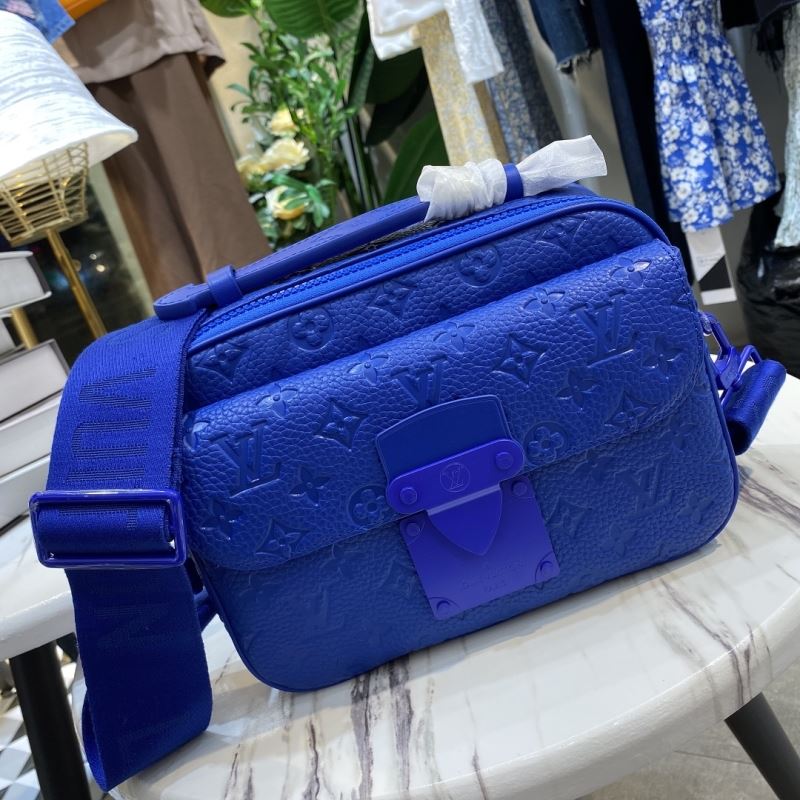 Mens LV Satchel Bags